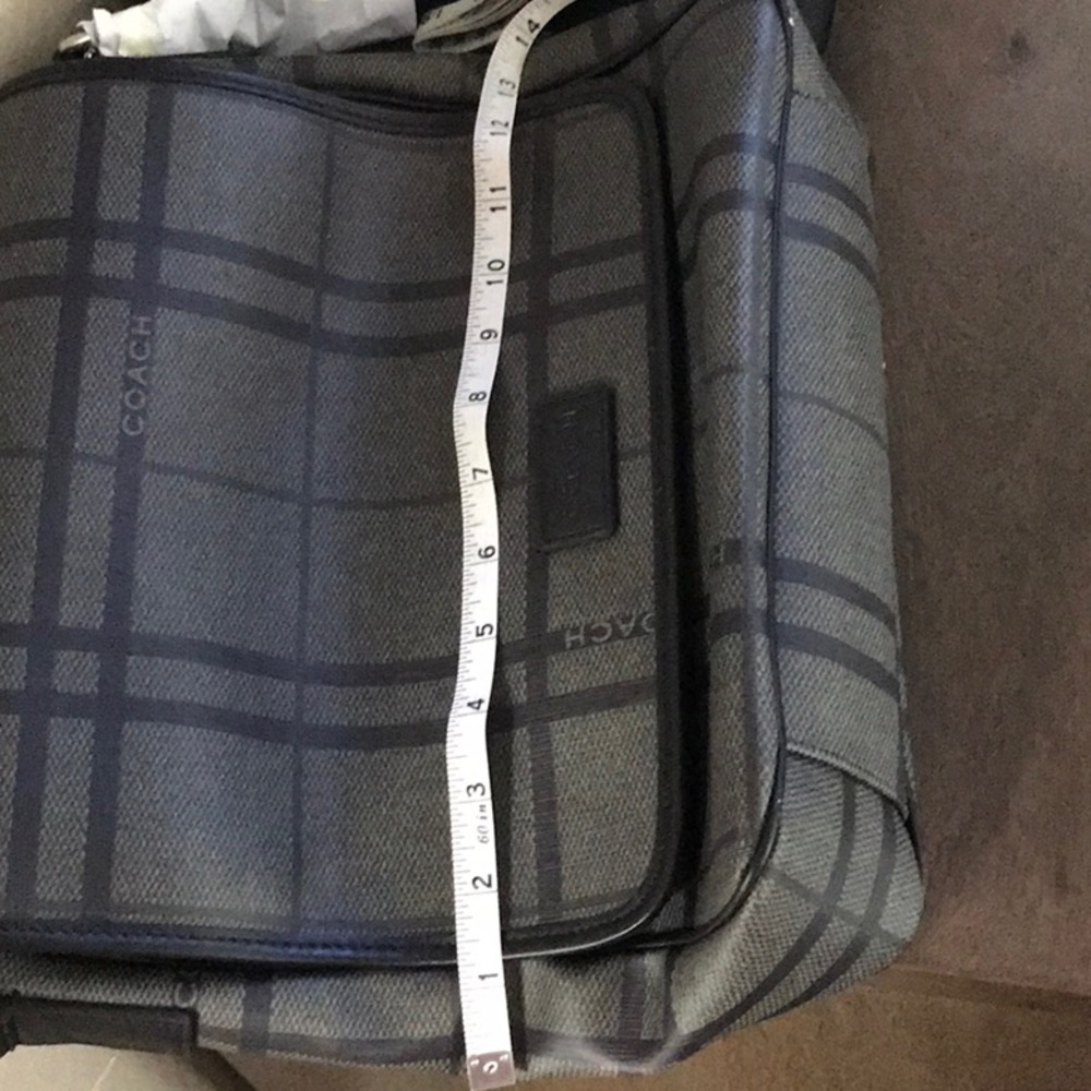 Coach Messenger Bag - Picture 5 of 5